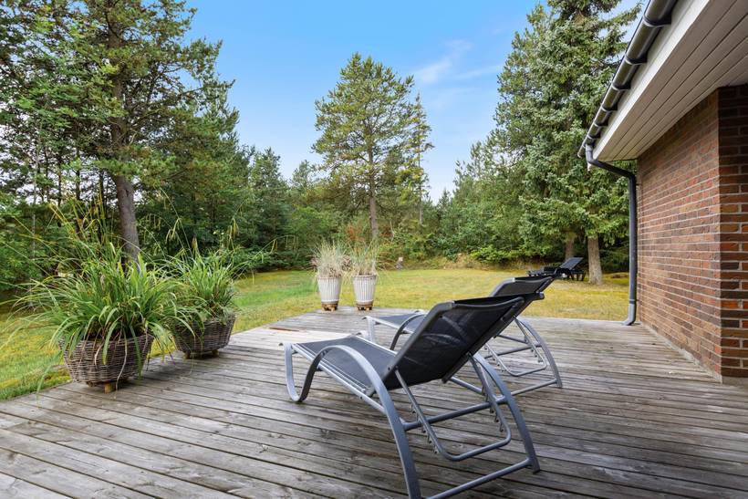 Foto von Ferienhaus LA35 in Houstrup - Westjütland