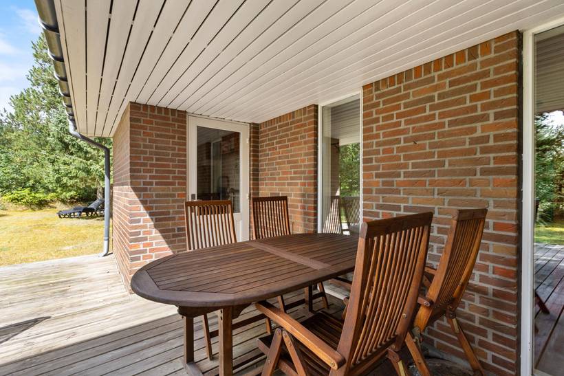 Foto von Ferienhaus LA35 in Houstrup - Westjütland