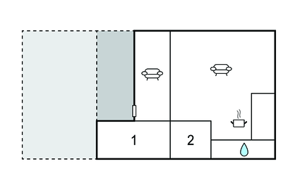 Vorschaubild von Ferienhaus LA39 auf Kisserup - Westseeland