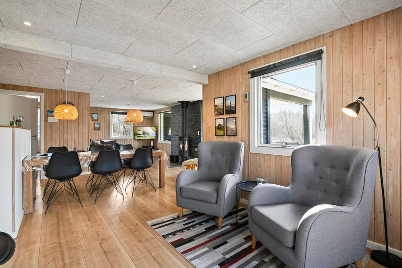 Foto von Ferienhaus LA41 in Lodbjerg Hede - Søndervig - Westjütland
