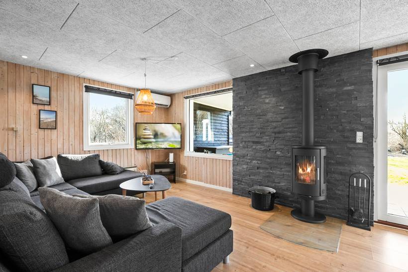 Foto von Ferienhaus LA41 in Lodbjerg Hede - Søndervig - Westjütland