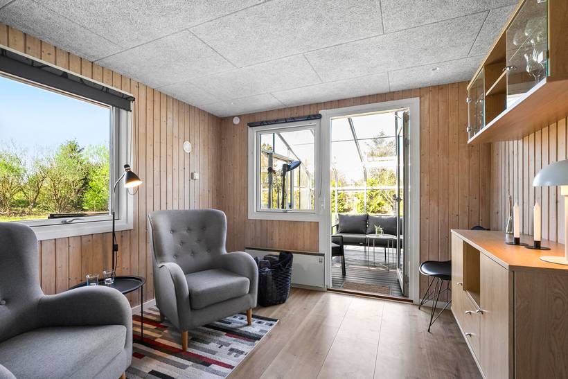 Foto von Ferienhaus LA41 in Lodbjerg Hede - Søndervig - Westjütland