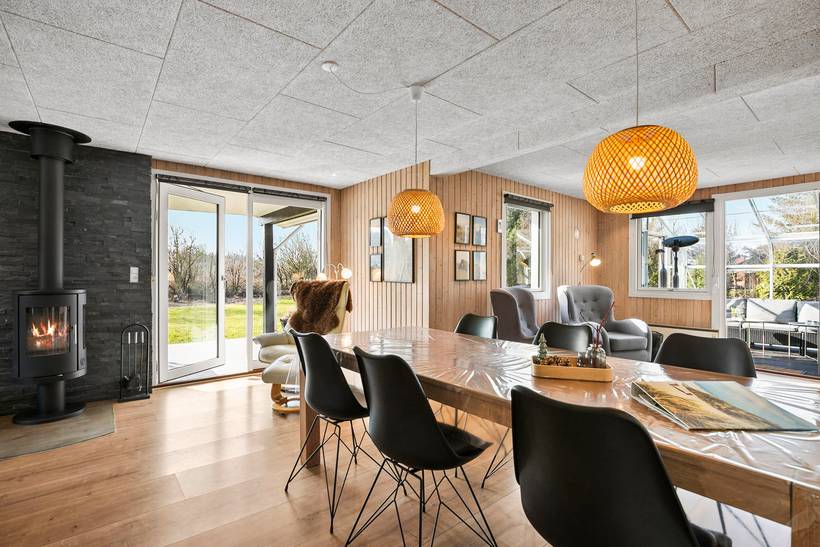 Foto von Ferienhaus LA41 in Lodbjerg Hede - Søndervig - Westjütland