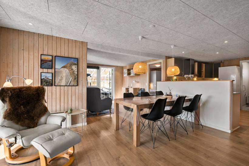 Foto von Ferienhaus LA41 in Lodbjerg Hede - Søndervig - Westjütland