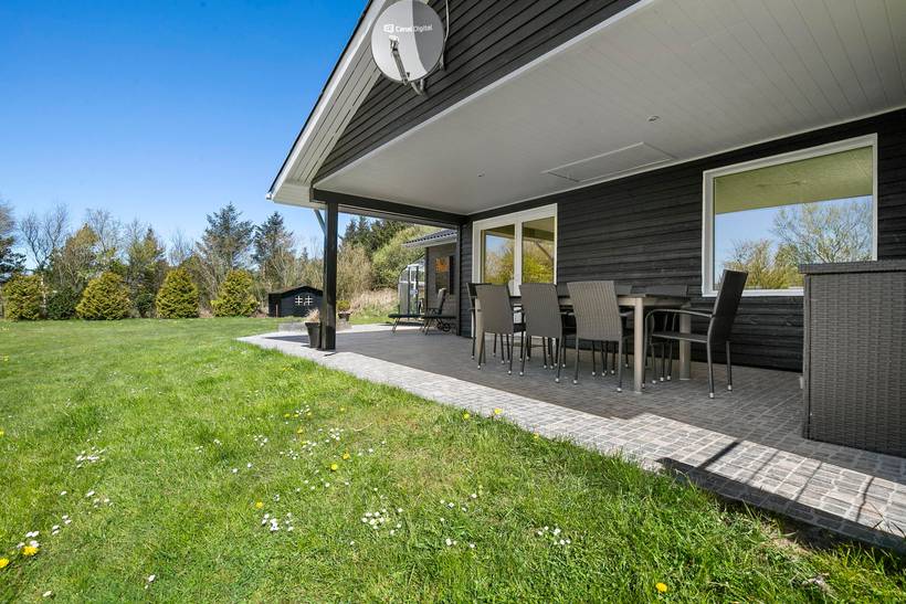 Foto von Ferienhaus LA41 in Lodbjerg Hede - Søndervig - Westjütland