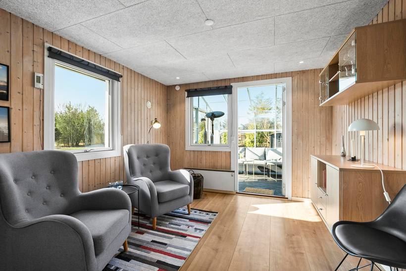 Foto von Ferienhaus LA41 in Lodbjerg Hede - Søndervig - Westjütland