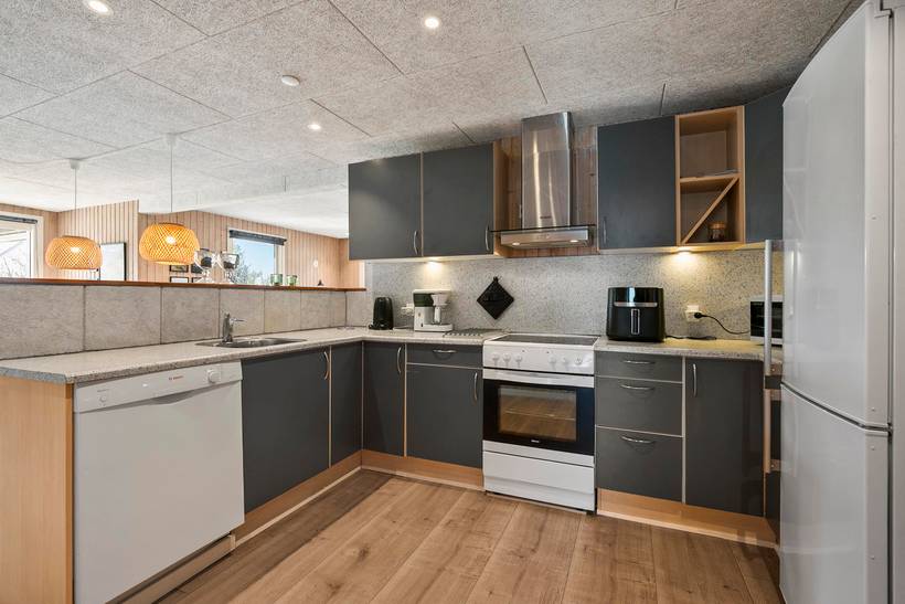 Foto von Ferienhaus LA41 in Lodbjerg Hede - Søndervig - Westjütland