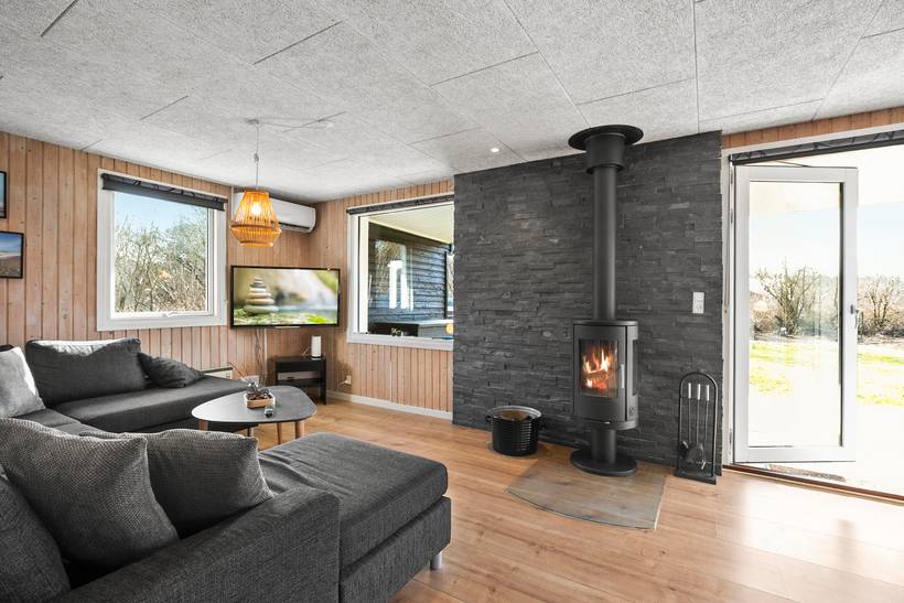 Foto von Ferienhaus LA41 in Lodbjerg Hede - Søndervig - Westjütland