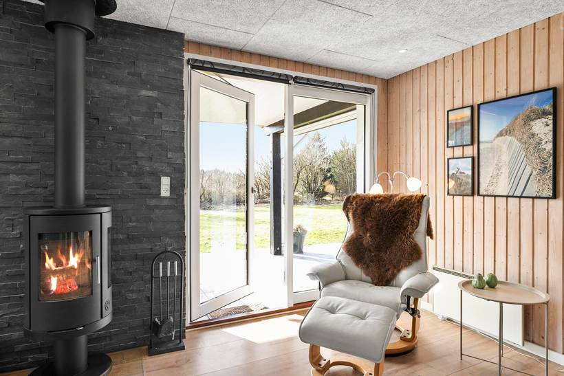 Foto von Ferienhaus LA41 in Lodbjerg Hede - Søndervig - Westjütland