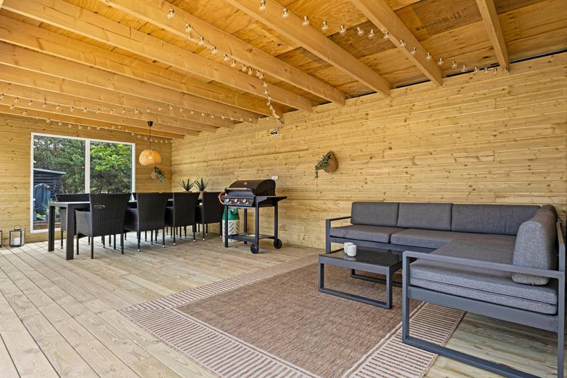 Foto von Ferienhaus LA42 in Blåvand - Westjütland