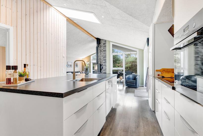 Foto von Ferienhaus LA42 in Blåvand - Westjütland
