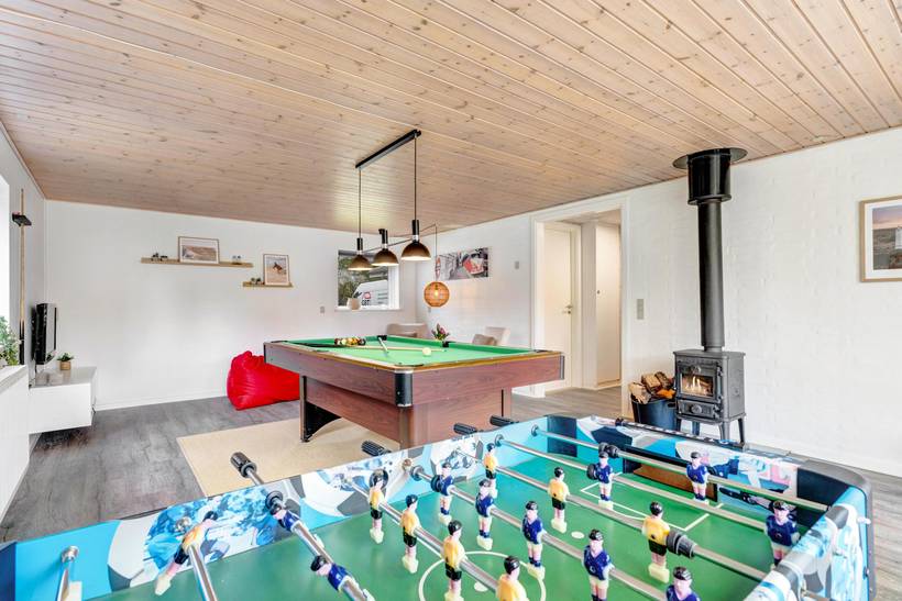 Foto von Ferienhaus LA42 in Blåvand - Westjütland