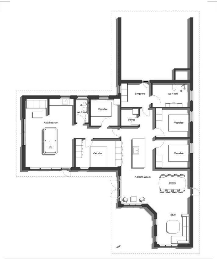 Vorschaubild von Ferienhaus LA42 in Blåvand - Westjütland