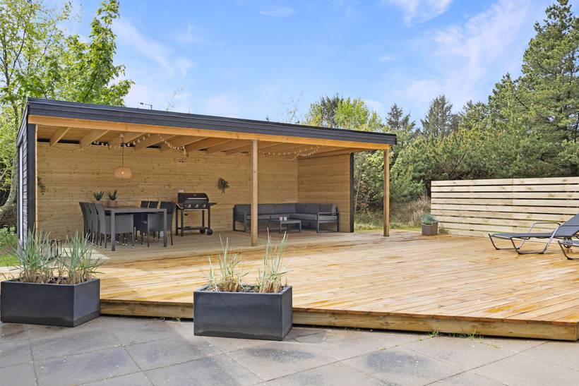 Foto von Ferienhaus LA42 in Blåvand - Westjütland