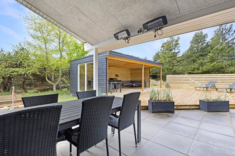 Foto von Ferienhaus LA42 in Blåvand - Westjütland