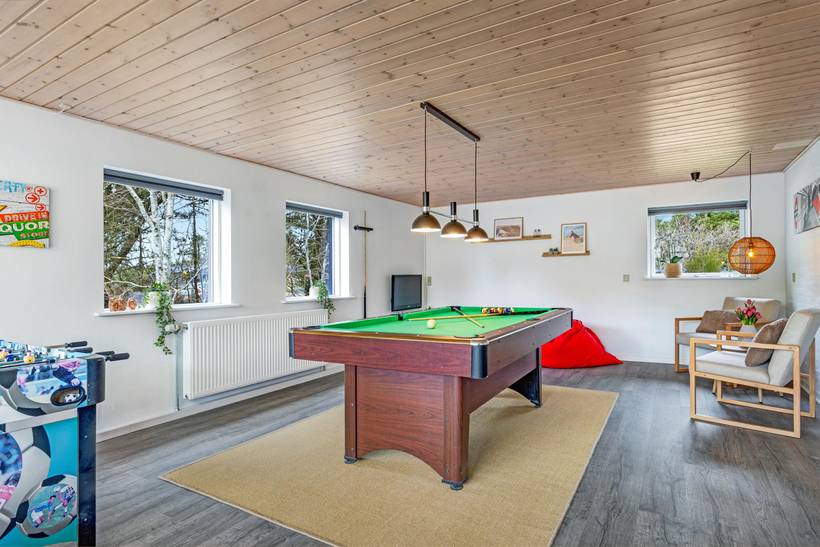 Foto von Ferienhaus LA42 in Blåvand - Westjütland