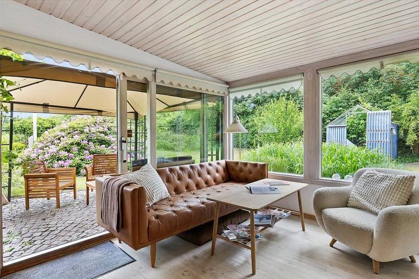 Foto von Ferienhaus LA55 auf Over Dråby - Nordseeland