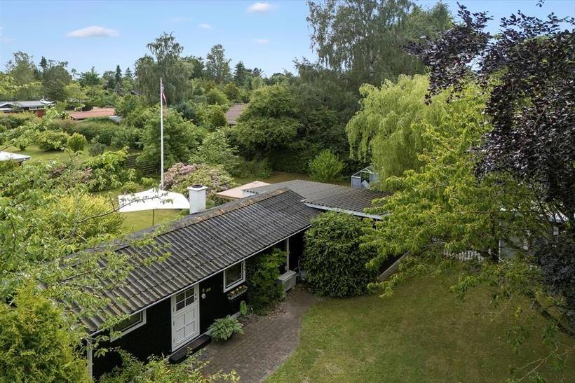 Foto von Ferienhaus LA55 auf Over Dråby - Nordseeland