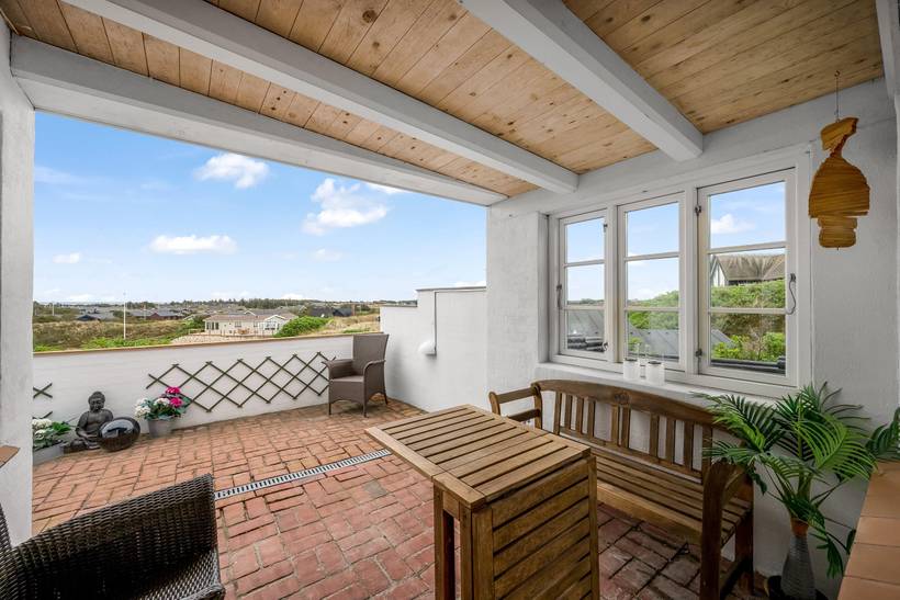 Foto von Ferienhaus LA61 in Søndervig - Westjütland