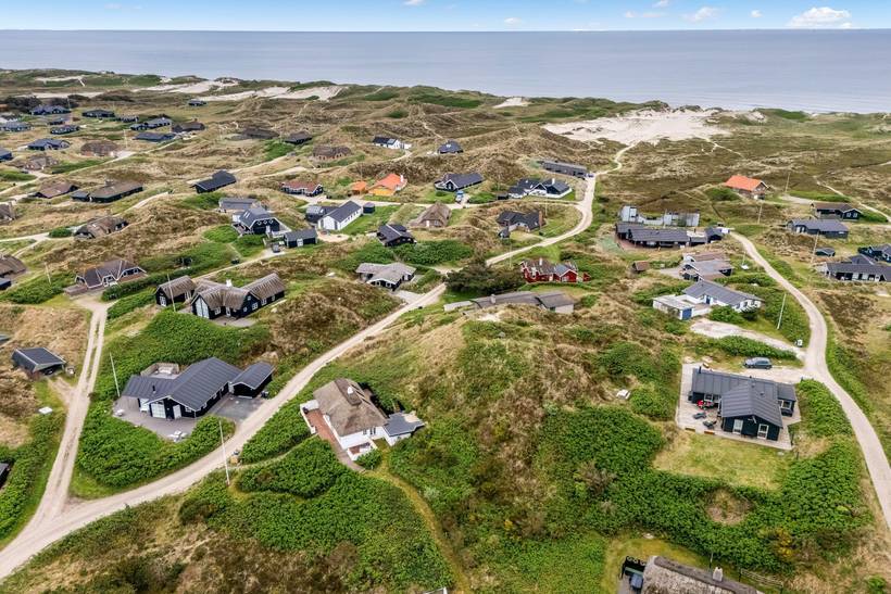 Foto von Ferienhaus LA61 in Søndervig - Westjütland