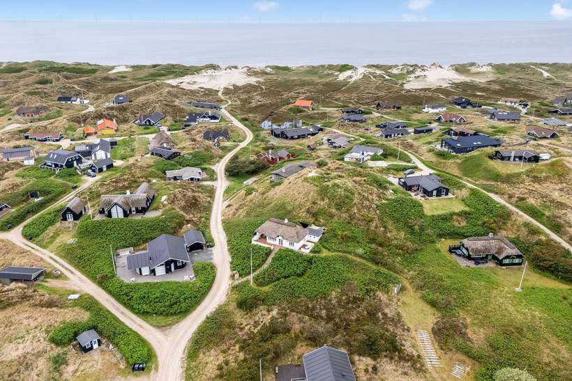 Foto von Ferienhaus LA61 in Søndervig - Westjütland