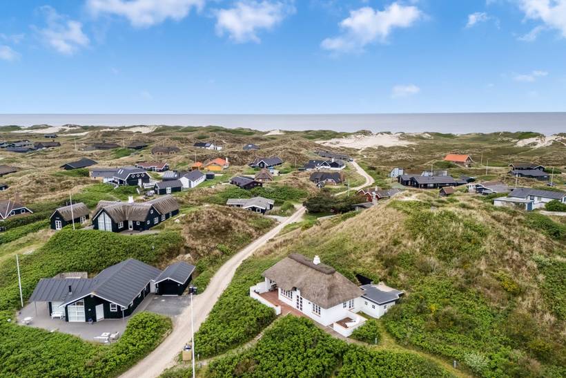 Foto von Ferienhaus LA61 in Søndervig - Westjütland