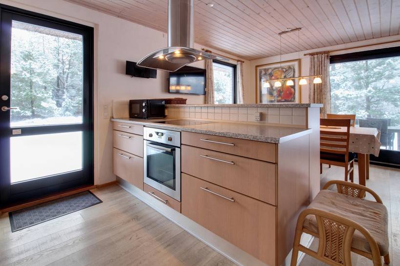 Foto von Ferienhaus LA78 in Kongsmark - Rømø