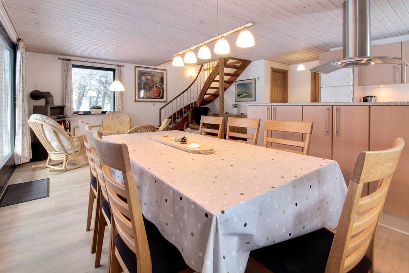 Foto von Ferienhaus LA78 in Kongsmark - Rømø