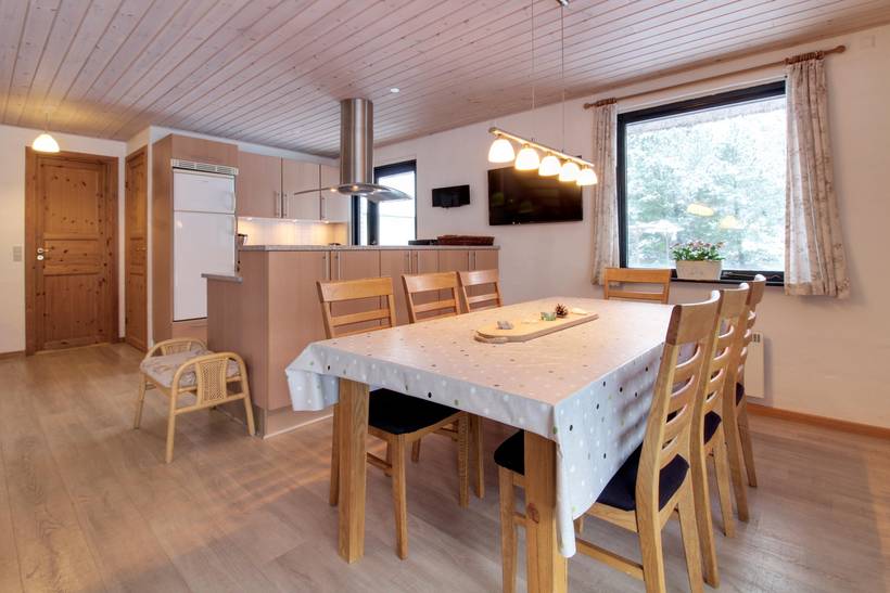 Foto von Ferienhaus LA78 in Kongsmark - Rømø