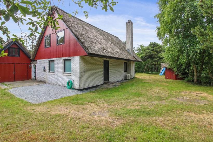 Foto von Ferienhaus LA78 in Kongsmark - Rømø