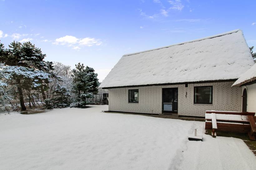 Foto von Ferienhaus LA78 in Kongsmark - Rømø