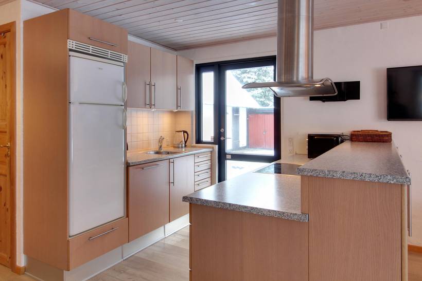 Foto von Ferienhaus LA78 in Kongsmark - Rømø