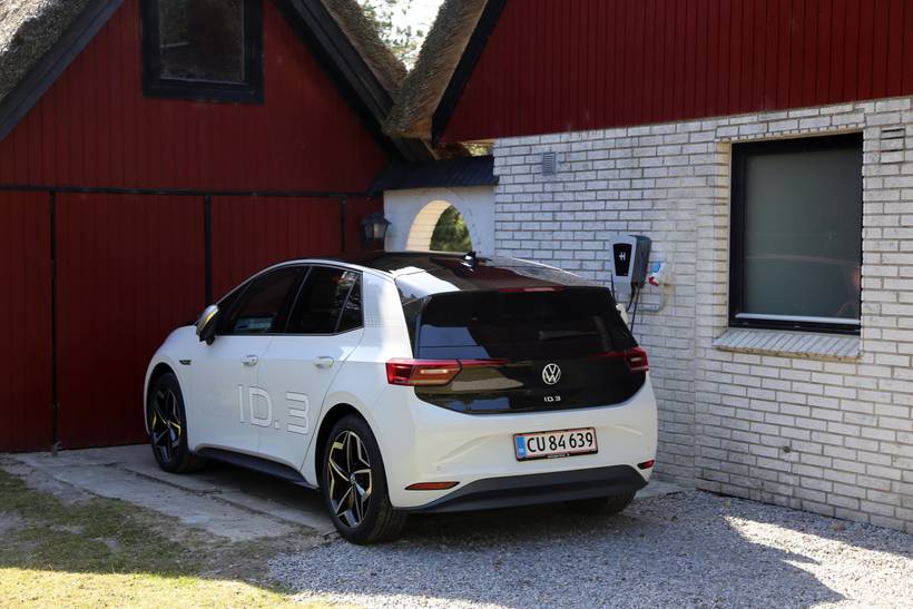 Foto von Ferienhaus LA78 in Kongsmark - Rømø