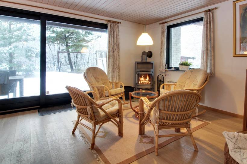 Foto von Ferienhaus LA78 in Kongsmark - Rømø