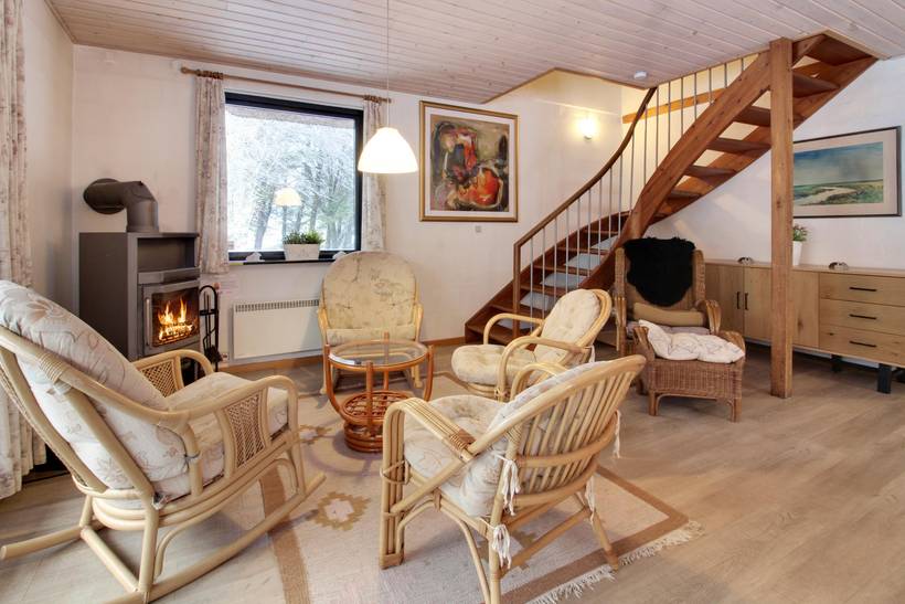 Foto von Ferienhaus LA78 in Kongsmark - Rømø