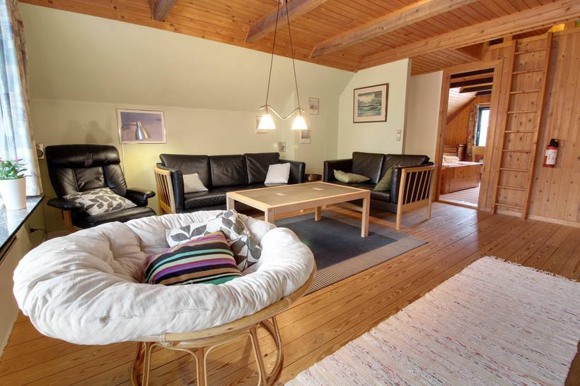 Foto von Ferienhaus LA78 in Kongsmark - Rømø