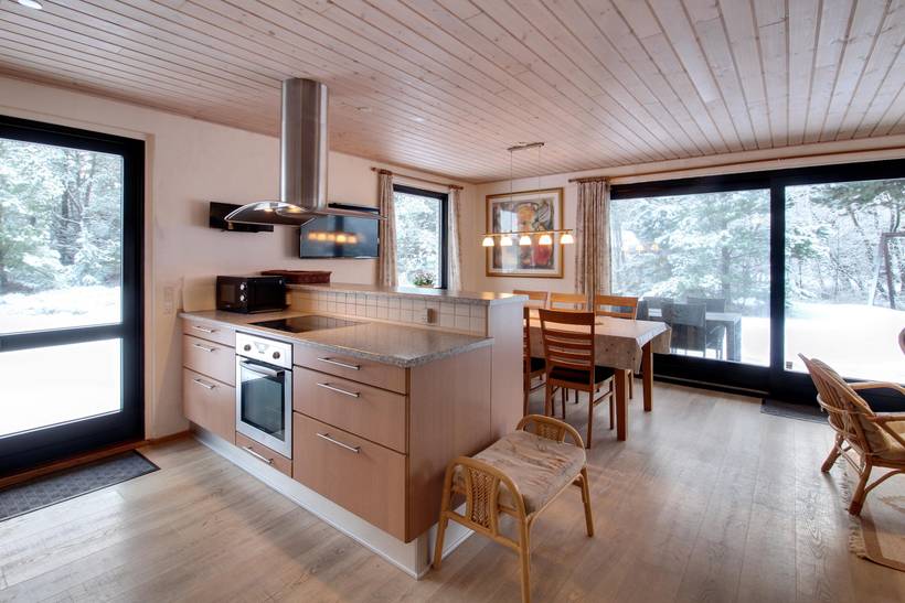 Foto von Ferienhaus LA78 in Kongsmark - Rømø