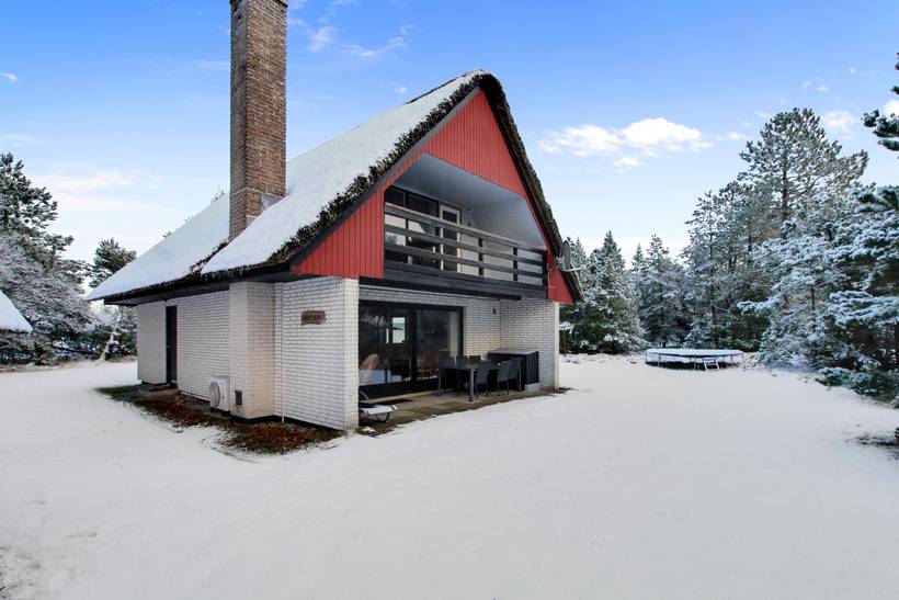 Foto von Ferienhaus LA78 in Kongsmark - Rømø