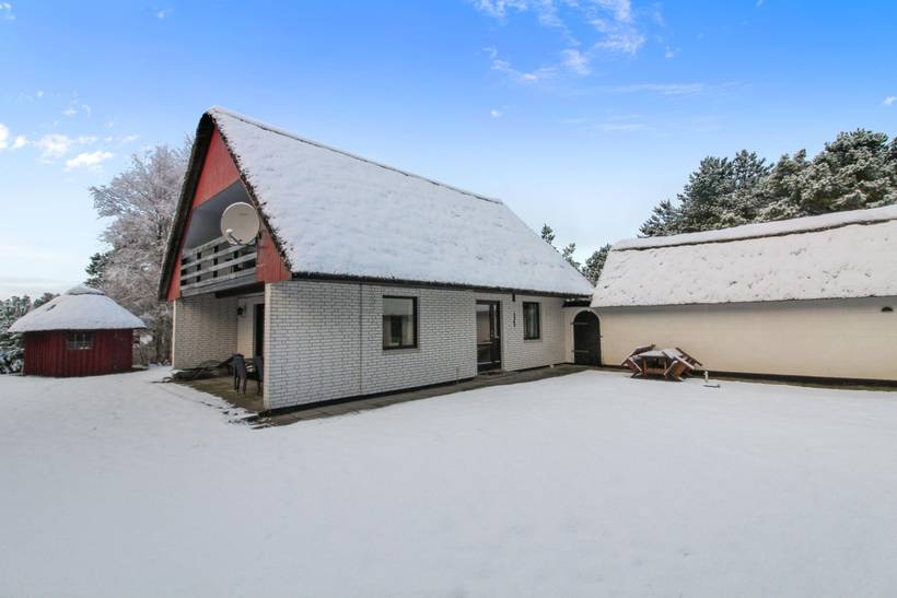 Foto von Ferienhaus LA78 in Kongsmark - Rømø