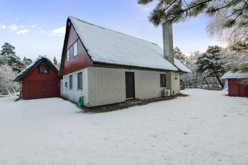 Foto von Ferienhaus LA78 in Kongsmark - Rømø