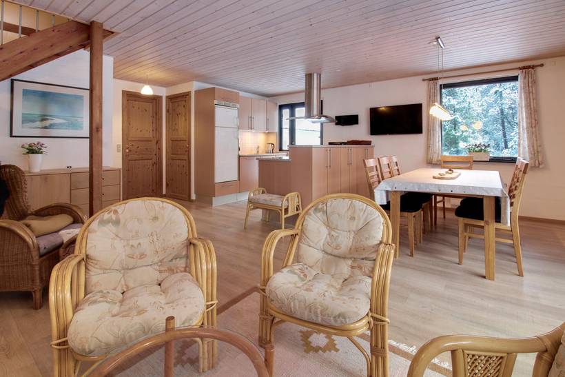 Foto von Ferienhaus LA78 in Kongsmark - Rømø