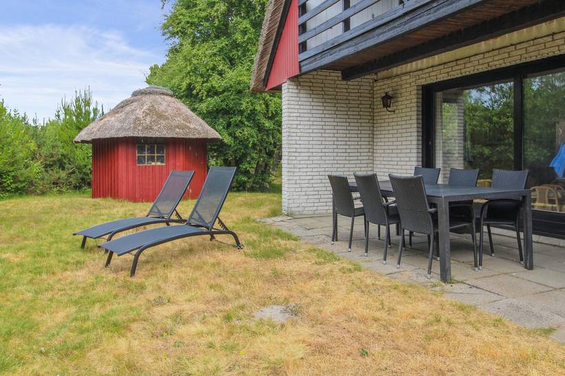 Foto von Ferienhaus LA78 in Kongsmark - Rømø