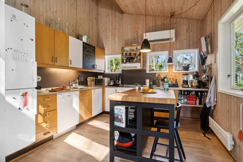 Foto von Ferienhaus LA87 in Begtrup Vig - Mols - Ostjütland