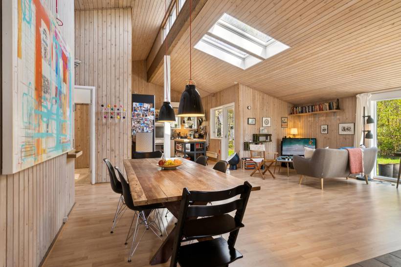 Foto von Ferienhaus LA87 in Begtrup Vig - Mols - Ostjütland
