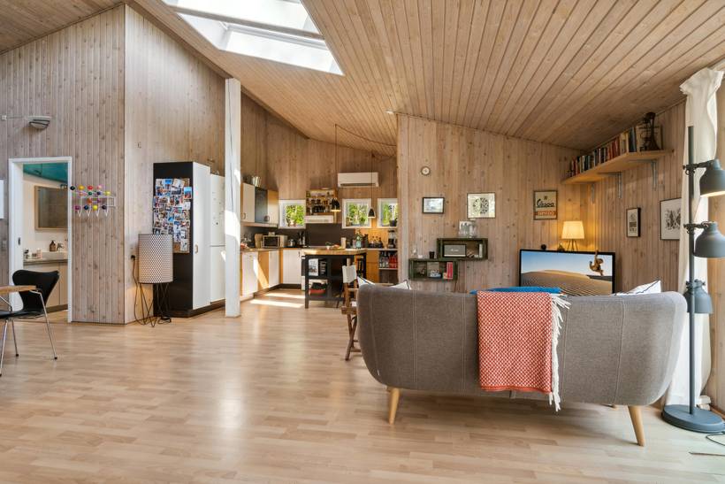 Foto von Ferienhaus LA87 in Begtrup Vig - Mols - Ostjütland