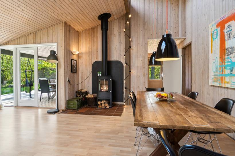 Foto von Ferienhaus LA87 in Begtrup Vig - Mols - Ostjütland