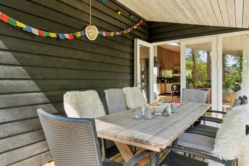 Foto von Ferienhaus LA87 in Begtrup Vig - Mols - Ostjütland