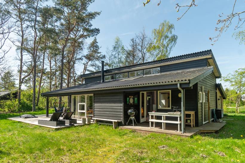 Foto von Ferienhaus LA87 in Begtrup Vig - Mols - Ostjütland