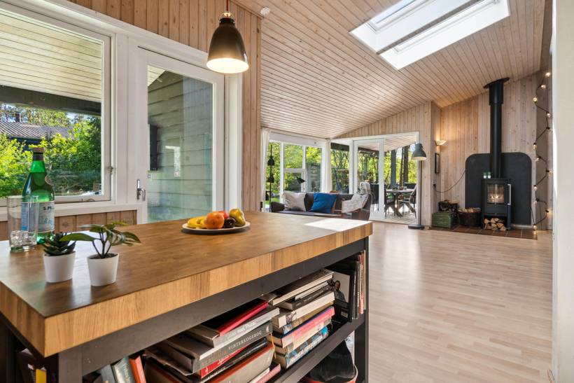 Foto von Ferienhaus LA87 in Begtrup Vig - Mols - Ostjütland