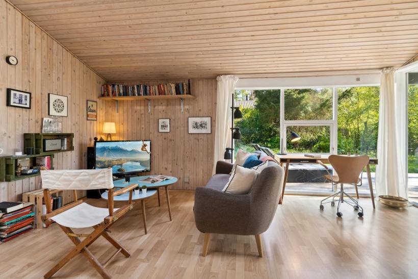 Foto von Ferienhaus LA87 in Begtrup Vig - Mols - Ostjütland